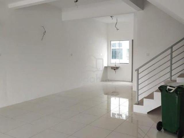 Terraced House for sale in Wellesley, Penang