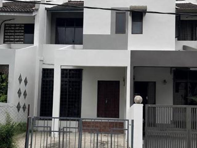 Terraced House for sale in Georgetown, Penang