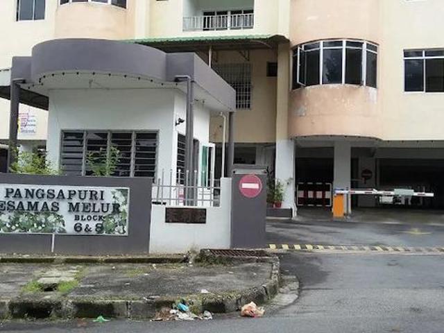 Apartment for sale in Georgetown, Penang
