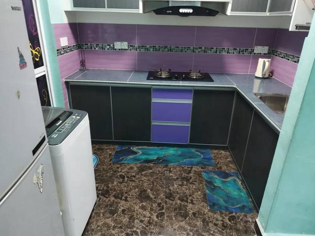 Apartment for rent in Georgetown, Penang
