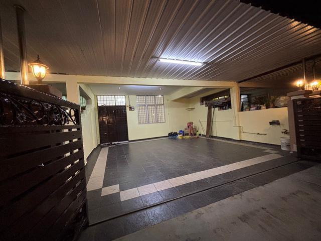 Terraced House for sale in Wellesley, Penang