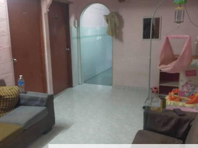 Flat for sale in Georgetown, Penang