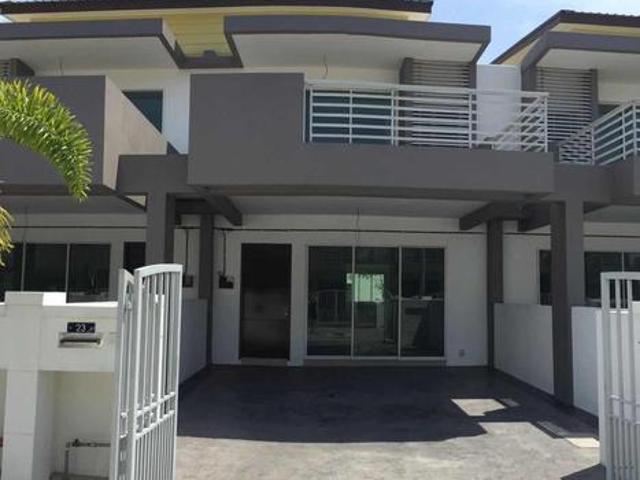 Terraced House for sale in Georgetown, Penang