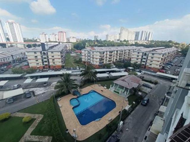 Apartment for rent in Georgetown, Penang