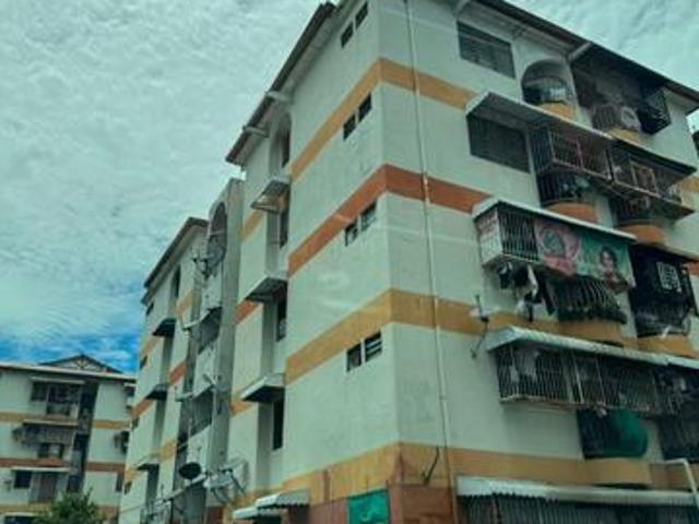 Flat for sale in Georgetown, Penang