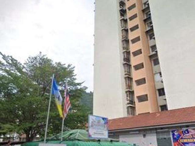 Apartment for sale in Georgetown, Penang