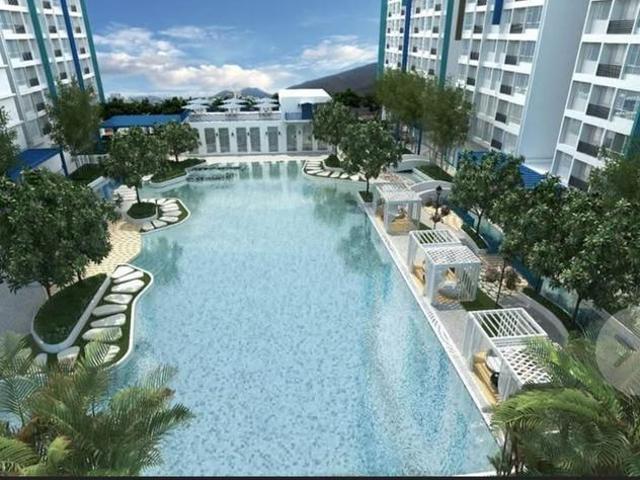 Condominium for sale in Georgetown, Penang