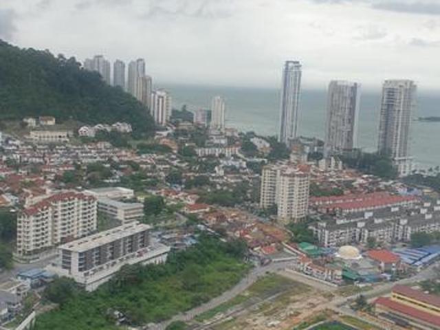 Condominium for rent in Georgetown, Penang