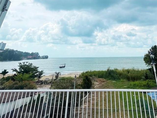 Terraced House for rent in Georgetown, Penang