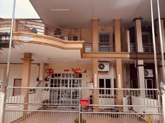 Terraced House for rent in Wellesley, Penang