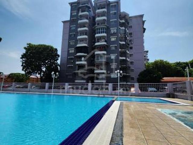 Apartment for sale in Georgetown, Penang
