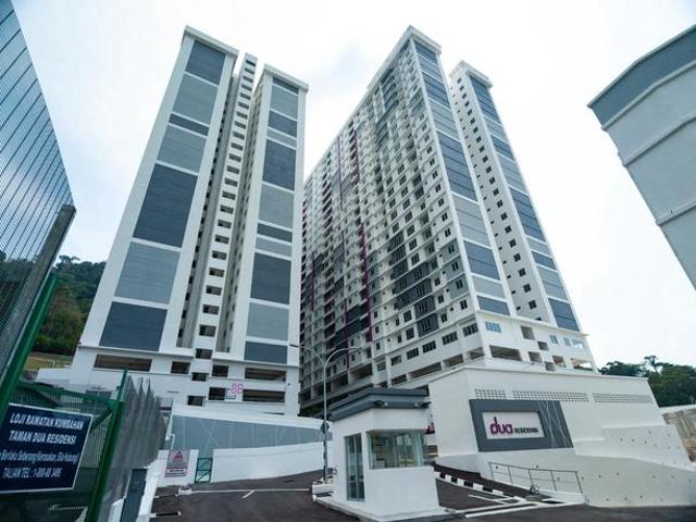 Apartment for sale in Georgetown, Penang