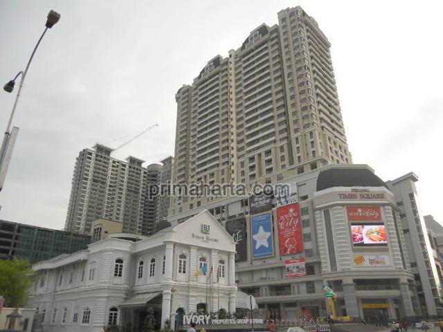 Apartment for rent in Georgetown, Penang