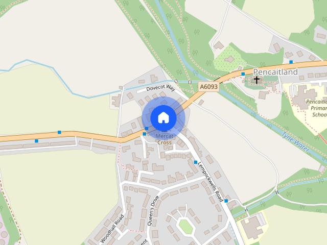 Apartment for rent in Pencaitland, Scotland