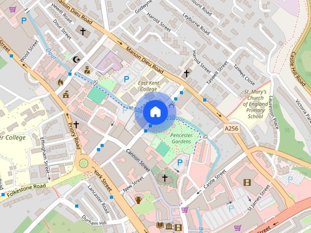 Apartment for rent in Clarendon, Ash
