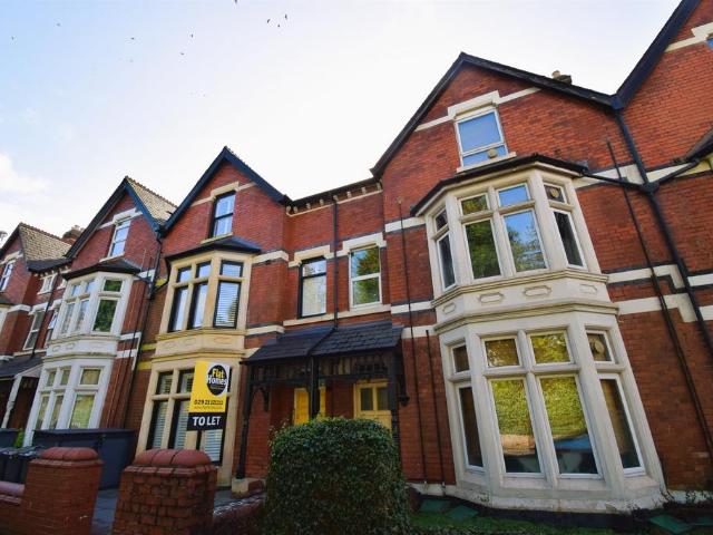 Apartment for rent in Llandaff, Cardiff