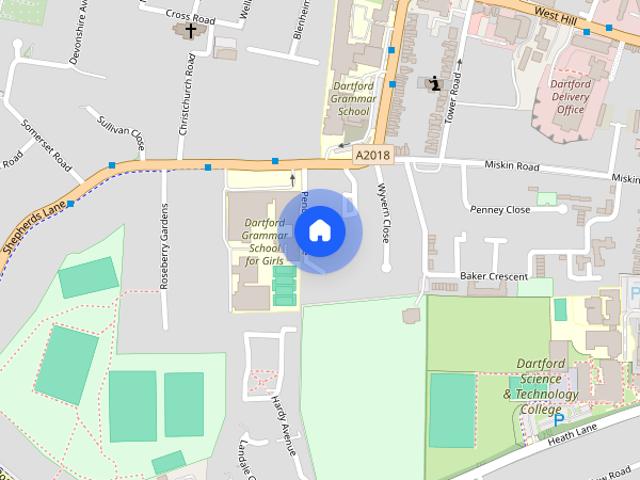 Apartment for rent in Brooklands, Monks Orchard