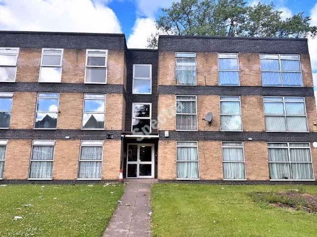 Apartment for rent in Lozells, West Midlands