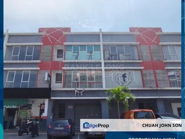 Shop for sale in Port Klang, Selangor