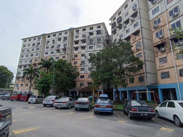Apartment for sale in Port Klang, Selangor