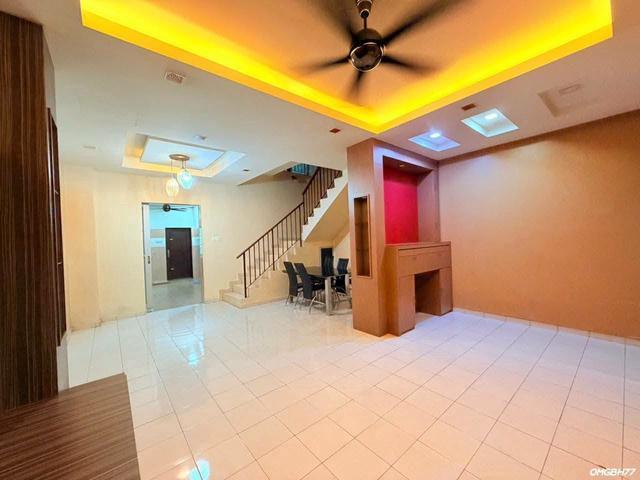 Terraced House for sale in Bandaraya Klang, Klang