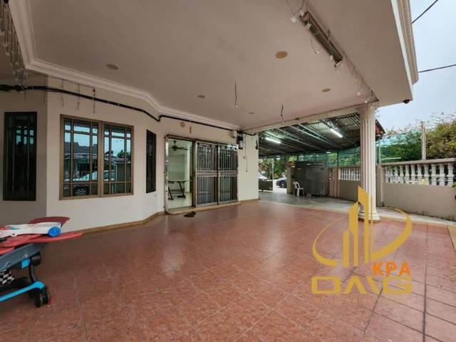 Terraced House for rent in Pelabuhan Klang, Bandaraya Klang