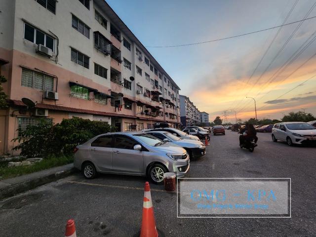 Flat for sale in Port Klang, Selangor