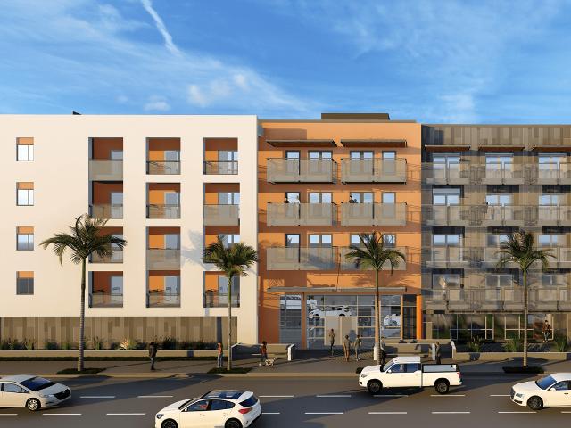 Apartment for rent in Canoga Park, California