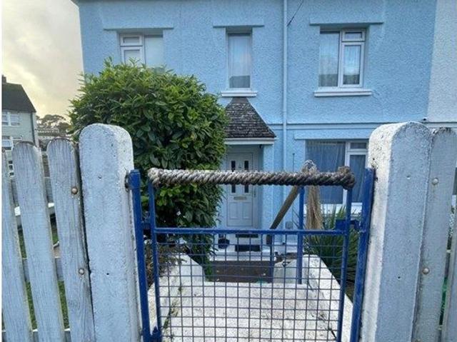 House for rent in Falmouth, Cornwall