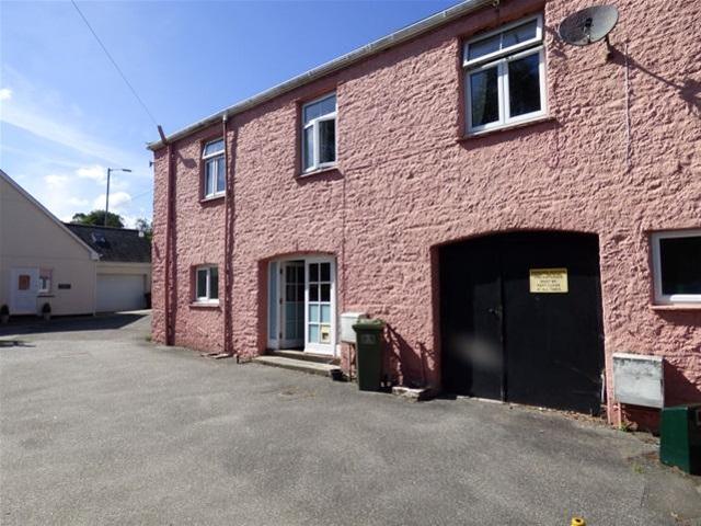 House for rent in Tresillian, Cornwall