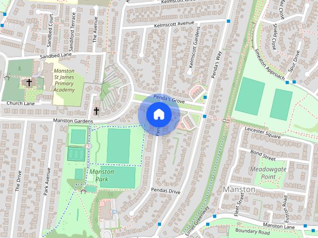 House for rent in Austhorpe, West Yorkshire