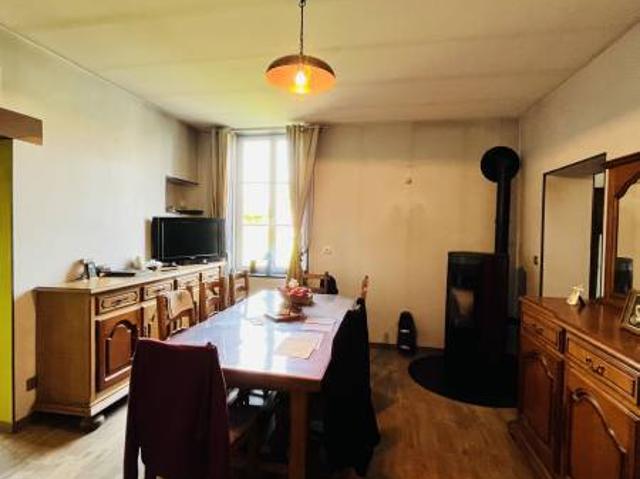 Maison vente à Abbeville, Pendé