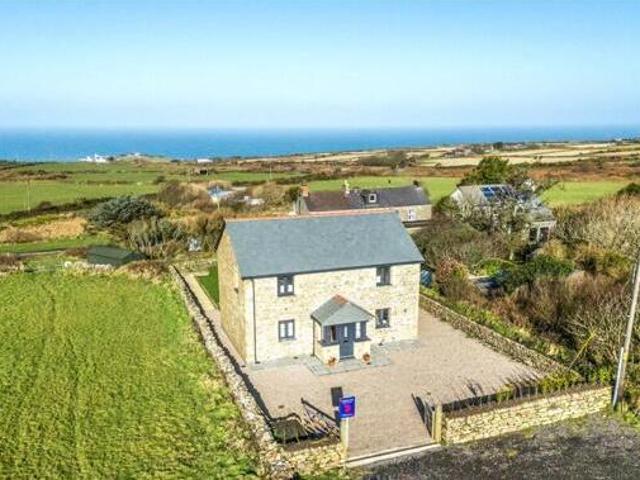 House for sale in Penzance, Cornwall