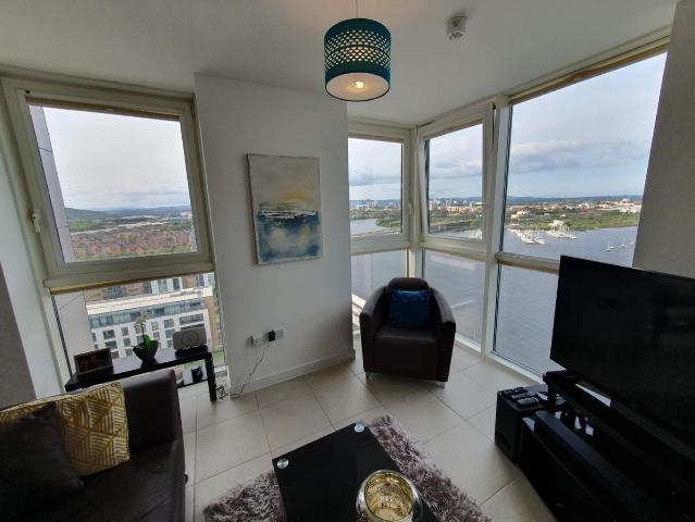 House for rent in Cardiff International Sports Village, Falcon Lodge
