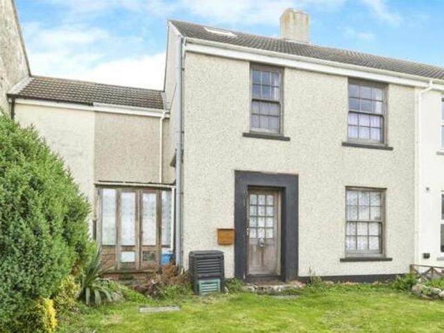 House for sale in Penzance, Cornwall