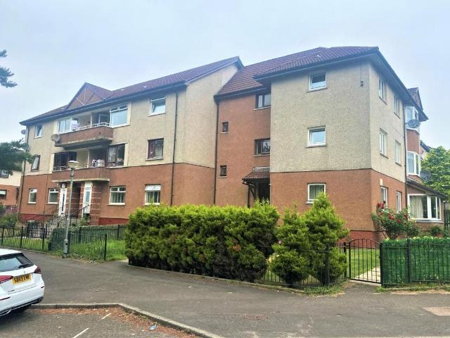 Apartment for rent in Barrachnie, Glasgow