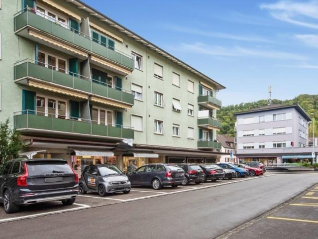 Wohnung mieten in Wettingen, Aargau