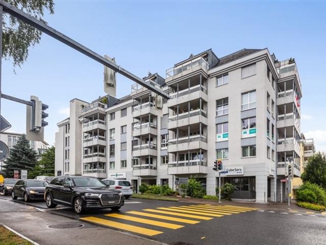 Wohnung mieten in Rapperswil-Jona, St. Gallen