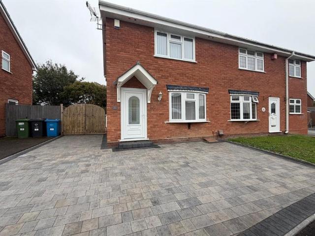 House for rent in Hilton, South Staffordshire