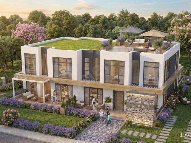 Velibaba Mahallesi, Pendik içerisinde satılık Villa