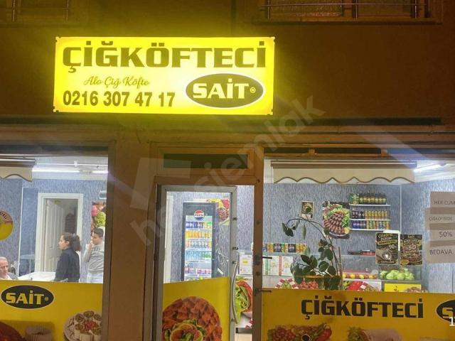 Velibaba Mahallesi, Pendik içerisinde satılık Restoran