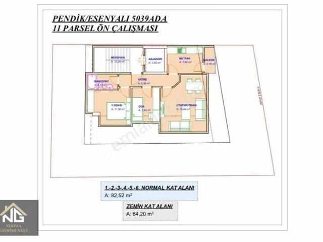 Pendik, İstanbul içerisinde satılık mülk