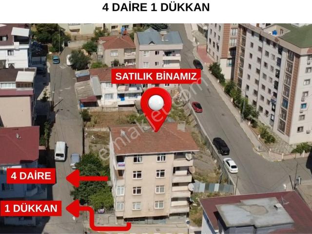Pendik, İstanbul içerisinde satılık Bina