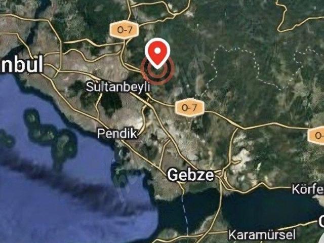Pendik, İstanbul içerisinde satılık Arsa