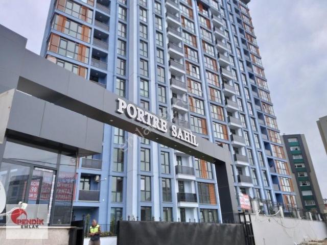 Portre Sahil, Pendik içerisinde kiralık mülk