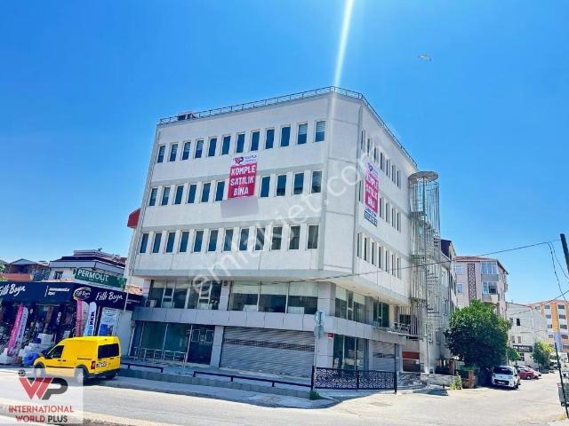 Velibaba Mahallesi, Pendik içerisinde satılık Bina