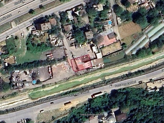 Pendik, İstanbul içerisinde satılık Arsa
