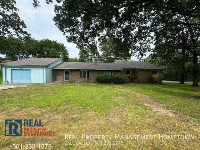 House for rent in Hot Springs Village