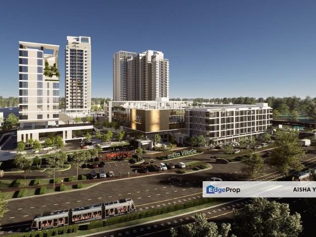 Condominium for sale in Kuching, Sarawak