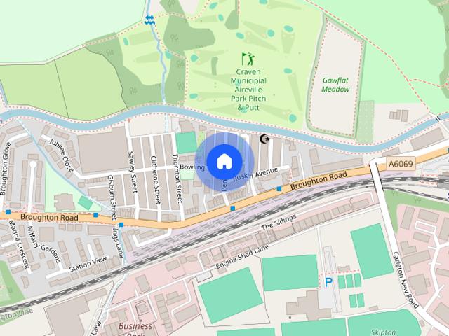 House for rent in Skipton, North Yorkshire